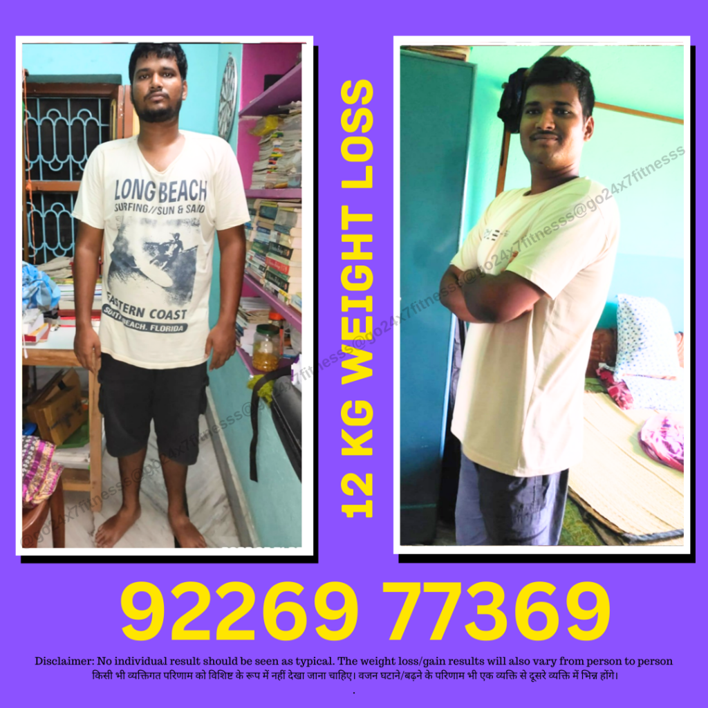 Hey there, I'm Kazi Sayef! I've tried tons of trendy diets before, but I always ended up gaining back the weight, and then some! 😔 But with Dt. Anup Agharwal's Weight Loss Education and support, it's a whole different story! I lost 12.0 kgs and didn't gain it back! 🎉 The education and meals are so delicious, I could stick with them forever! 😋 Anup sir keeps me motivated every step of the way, and sharing diet pics with peers on the same journey adds even more motivation! 💪 I highly recommend joining Dr. Sunny Sir's program for fantastic weight loss results. Not only will you shed pounds, but you'll also glow with amazing detox benefits! ✨ _______ Mr. Kazi Sayef Profession: Student Location: West Bengal (India)