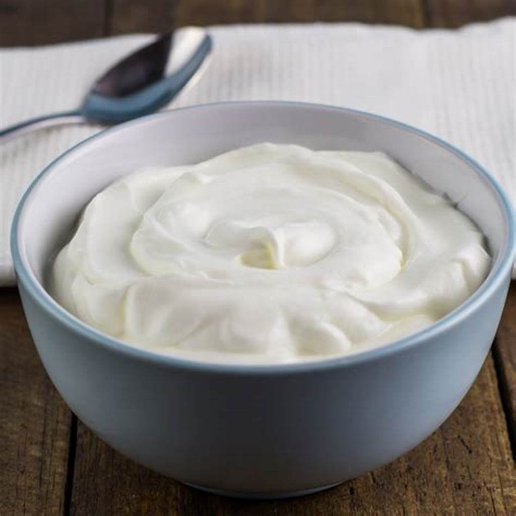 yoghurts in intermittent fasting food guide