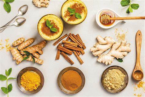 herbs and spices in intermittent fasting food guide