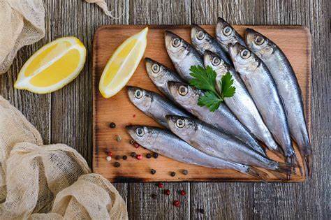 Fish & seafood in intermittent fasting food guide