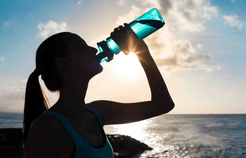 hydration in intermittent fasting food guide