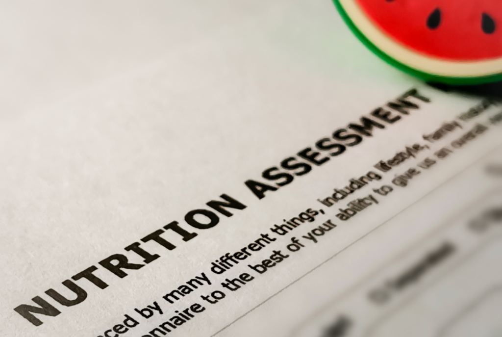 Nutritional Assessment