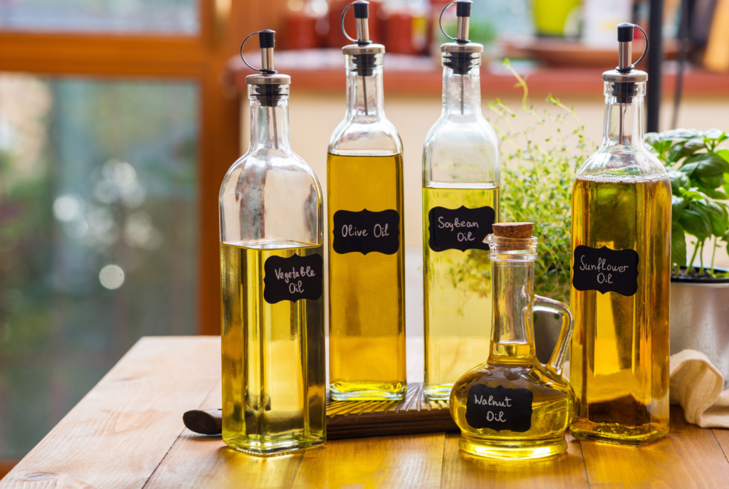 cooking oils