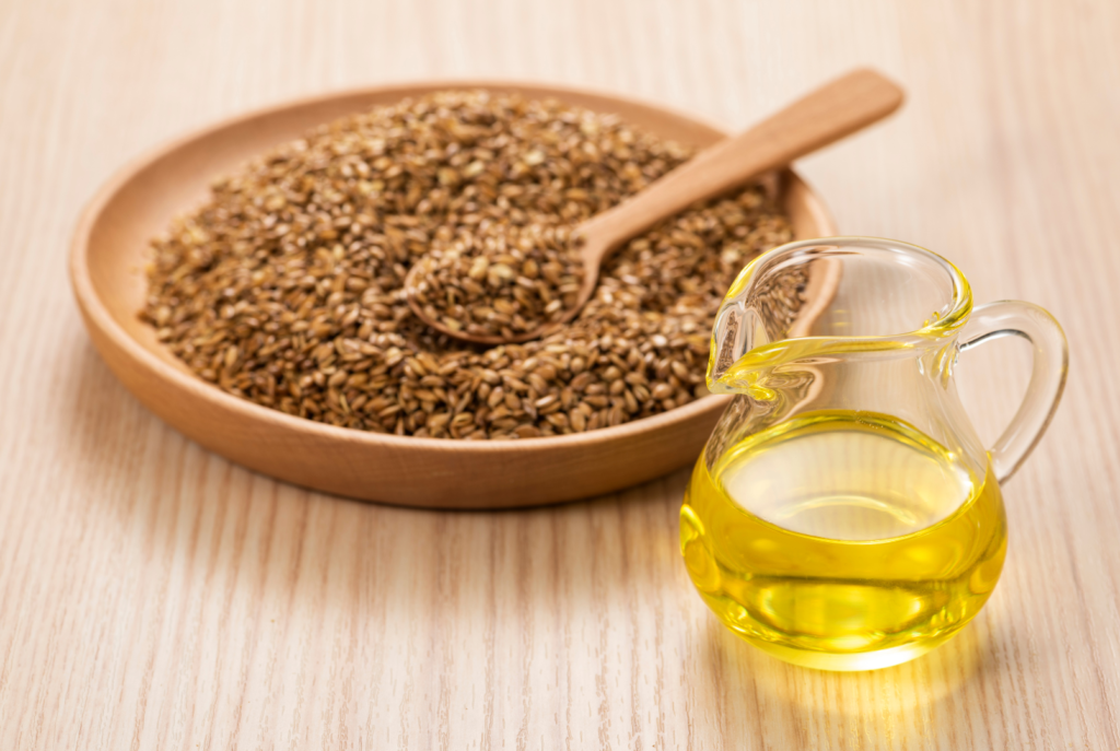 healthy cooking oils