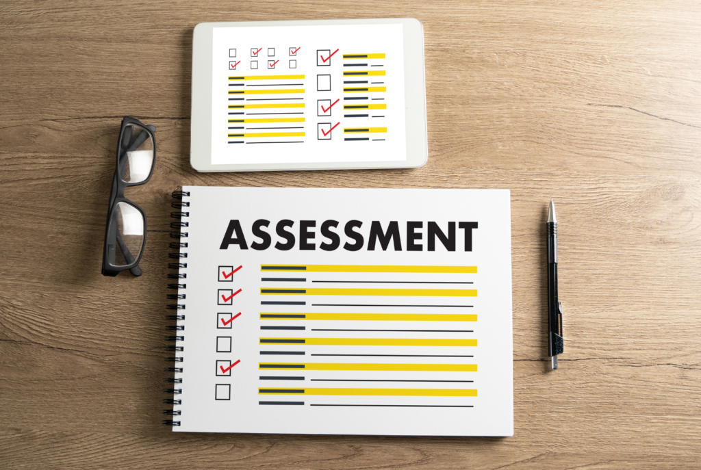 questionnaire on nutritional assessment 