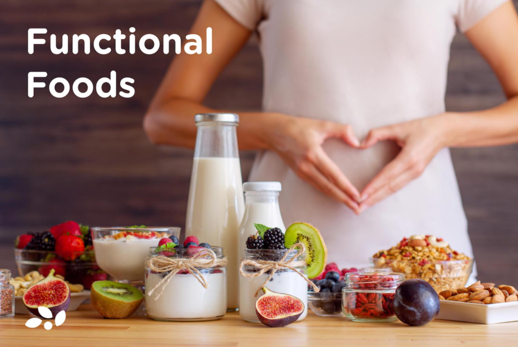 Functional Foods with Incredible Health Benefits