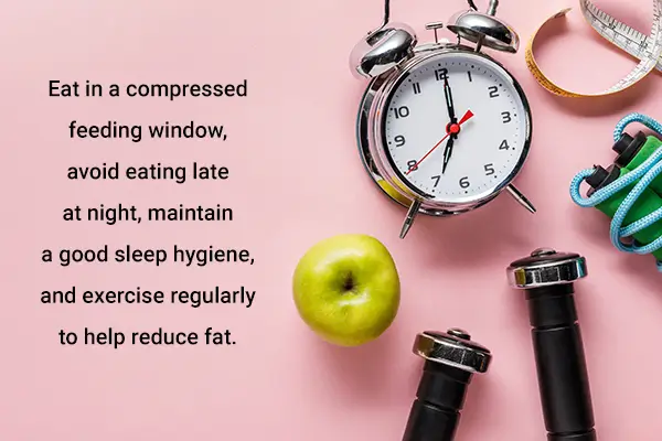 healthy weight loss tips