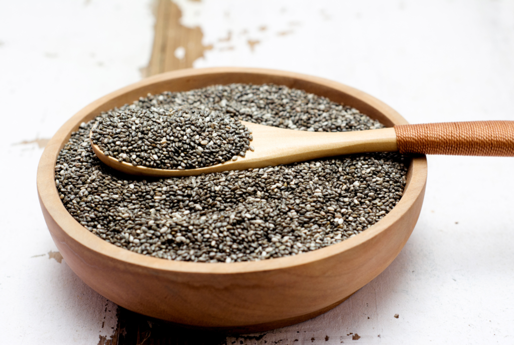 chia seeds for weight loss