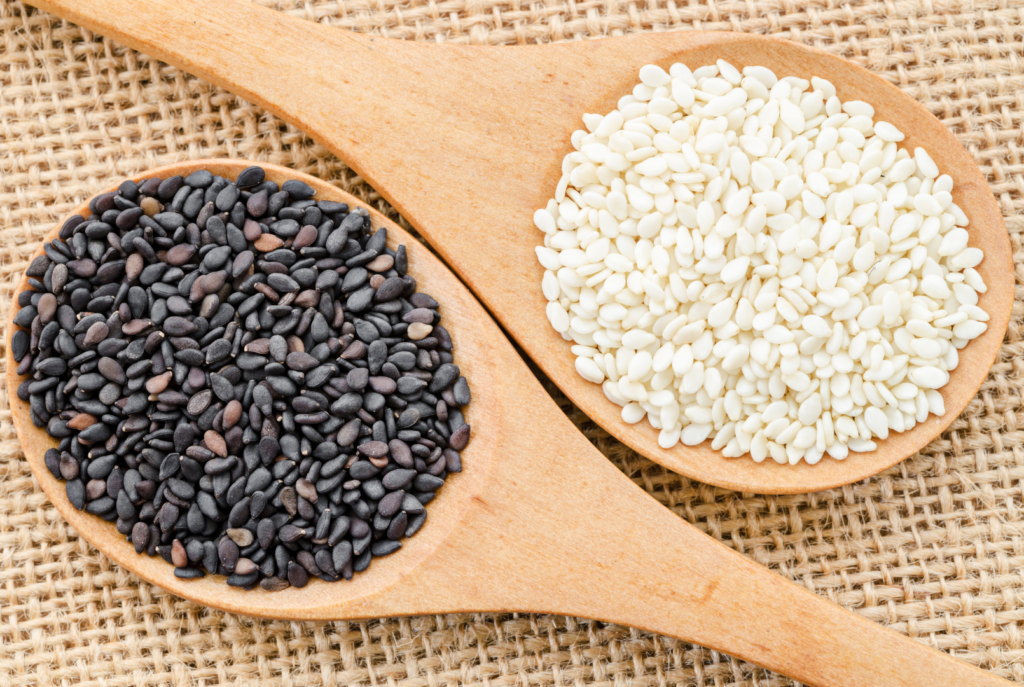 benefits of sesame seeds