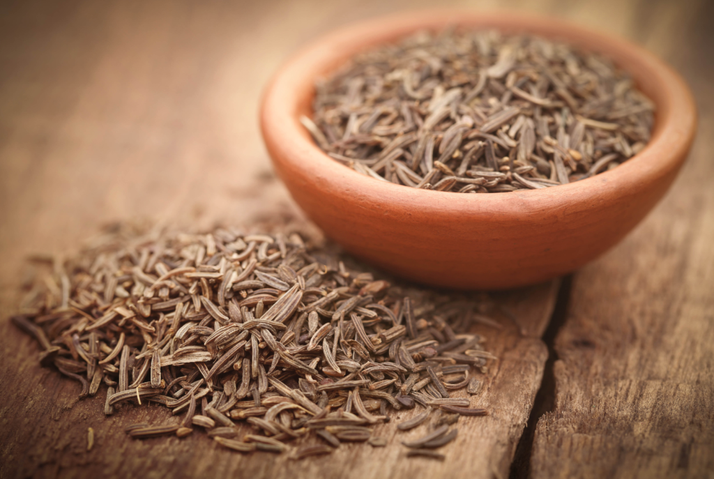 benefits of Caraway seeds