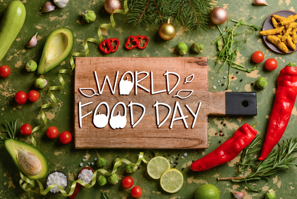 World food day 2024