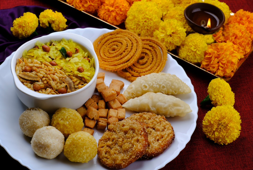 avoid overeating in diwali