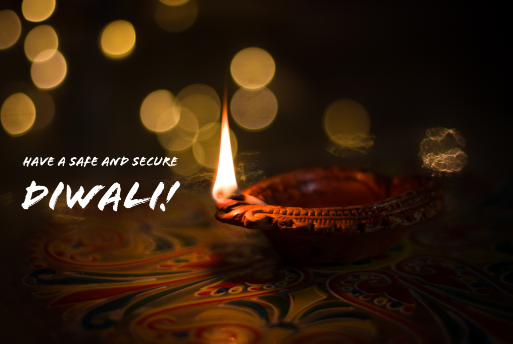 Mindful Eating during Diwali