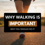 Why Walking is Important and Why You Should Do It