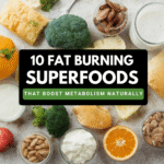 10 Fat-Burning Superfoods That Boost Metabolism Naturally