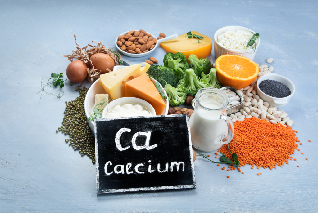  Calcium-Rich Foods