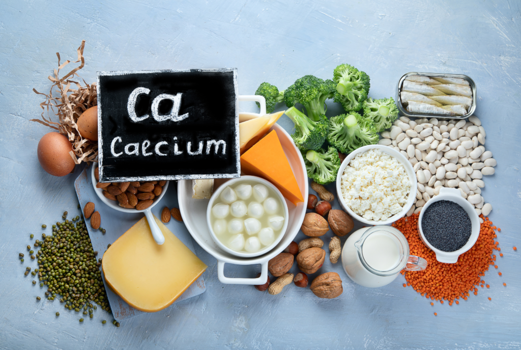  Calcium-Rich Foods