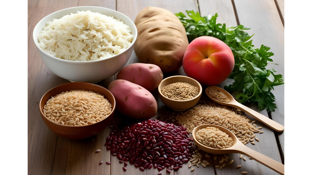 Ramadan diet: Balance Blood Sugar with Low-Glycemic Foods