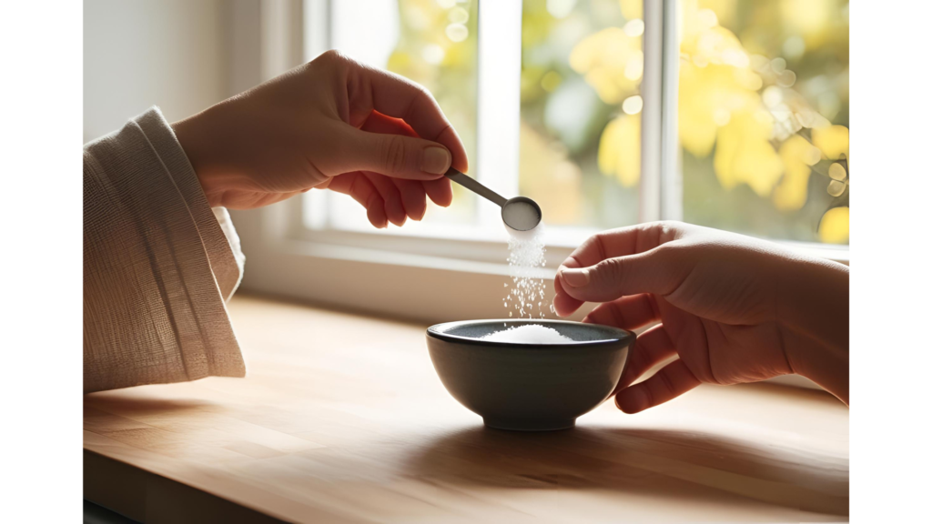 Mindful Salt Consumption