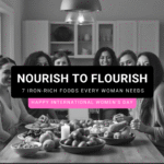 7 Iron-Rich Foods Every Woman Needs on International Women’s Day