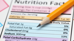 Nutritional benefits of real paneer per 100g - infographic