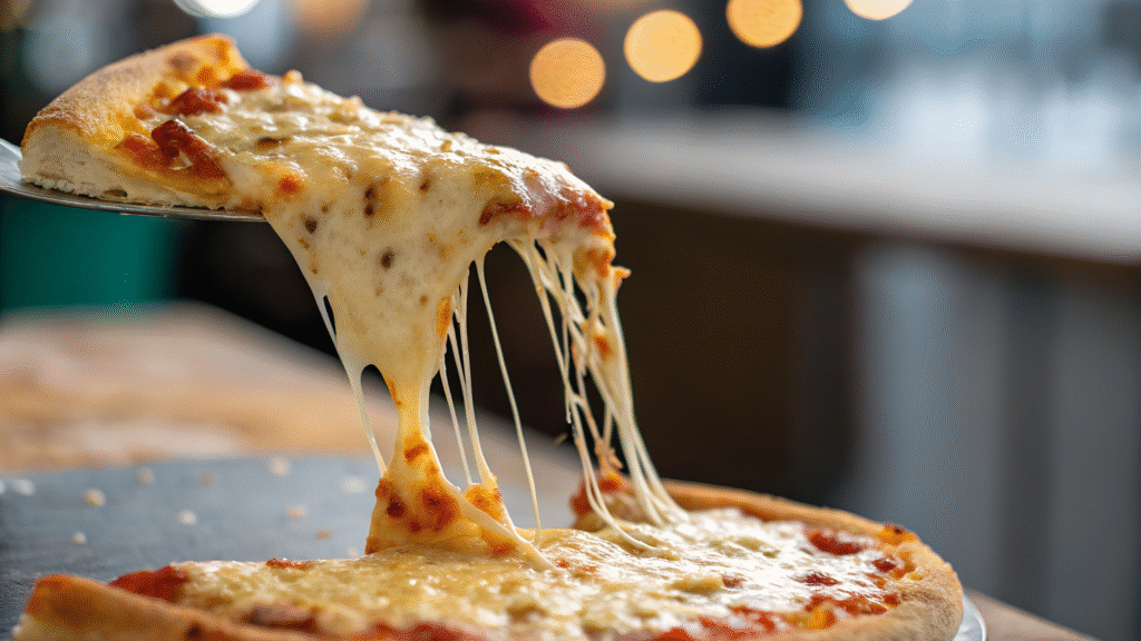 mozzarella cheese