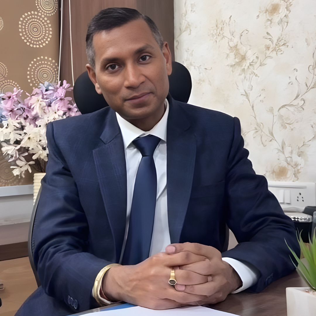 Dr. Niraj Kumar Pawan