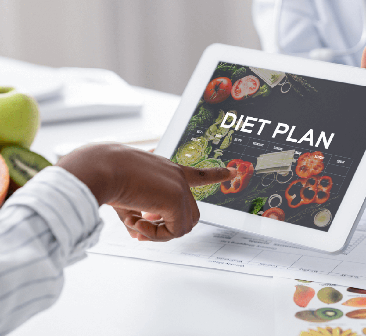 Personalized Nutrition and Healthy Diet Planning custom diet plan by dietitian – personalized nutrition Jaipur